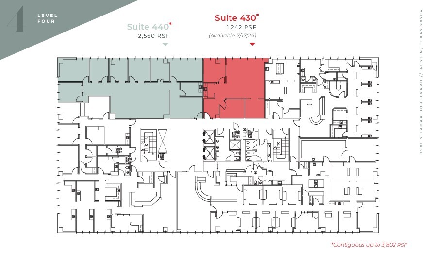 3901 S Lamar Blvd, Austin, TX for lease Building Photo- Image 1 of 1