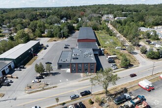 160 Presumpscot St, Portland, ME - AERIAL  map view