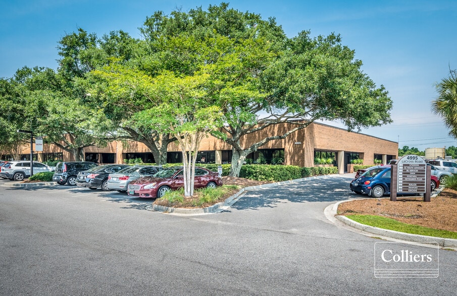 4995 Lacross Rd, North Charleston, SC for lease - Building Photo - Image 2 of 3