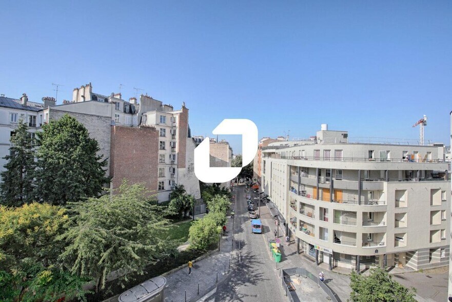 13 Rue Fernand Léger, Paris à louer - Photo du bâtiment - Image 3 de 17