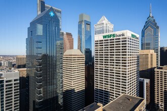 1835 Market St, Philadelphia, PA - Aérien  Vue de la carte - Image1