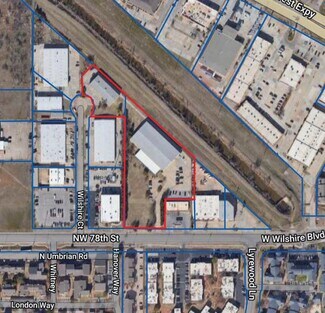 Plus de détails pour Industrial Investment - OKC – Industriel à vendre, Oklahoma City, OK