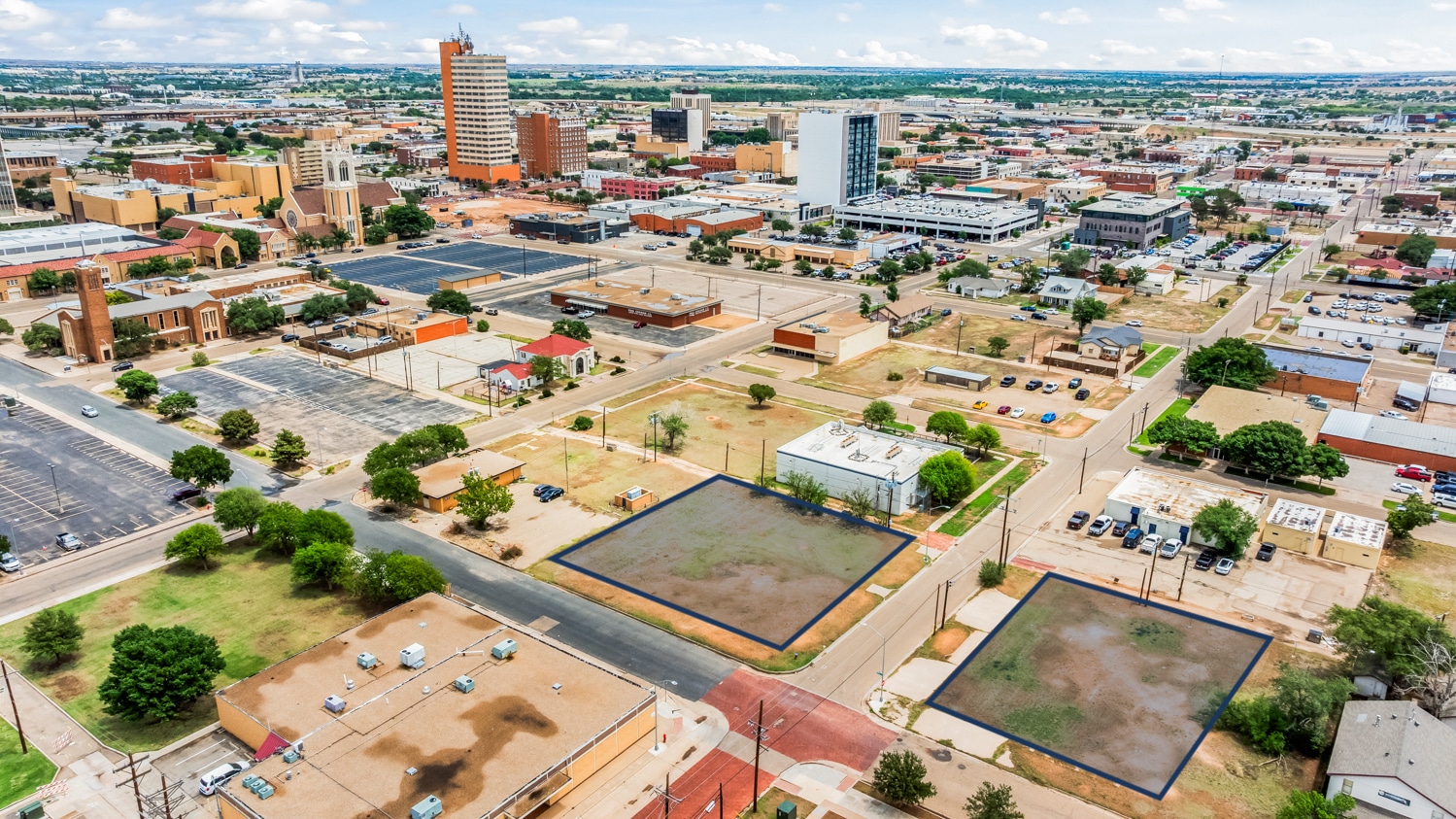 1511 Avenue O, Lubbock, TX for sale Building Photo- Image 1 of 8