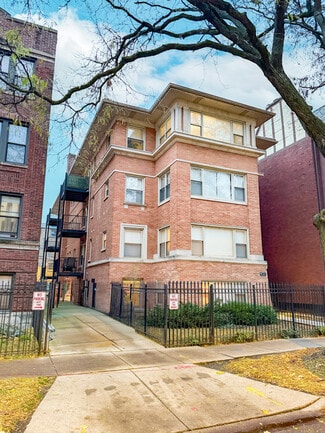 Plus de détails pour 5510 N Kenmore Ave, Chicago, IL - Multi-résidentiel à vendre