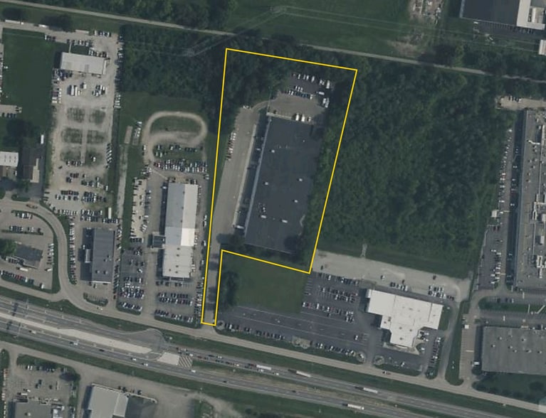 2152-2162 Heller Dr, Beavercreek, OH for lease - Building Photo - Image 2 of 15