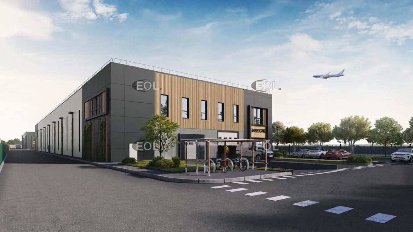 Flex in Wissous for lease Building Photo- Image 1 of 5