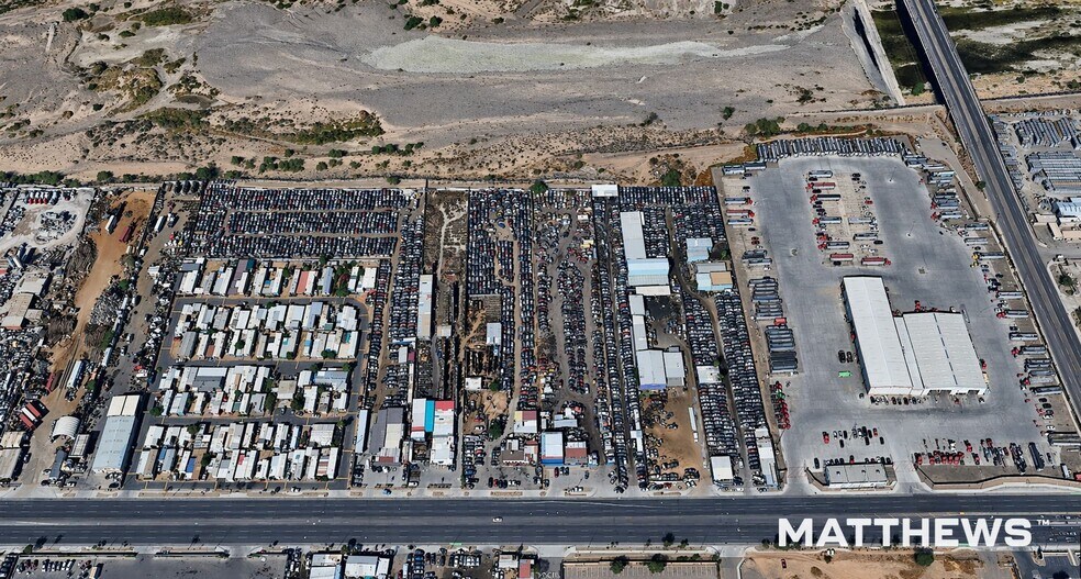 2002 Broadway rd, Phoenix, AZ à louer - Photo du bâtiment - Image 3 de 4