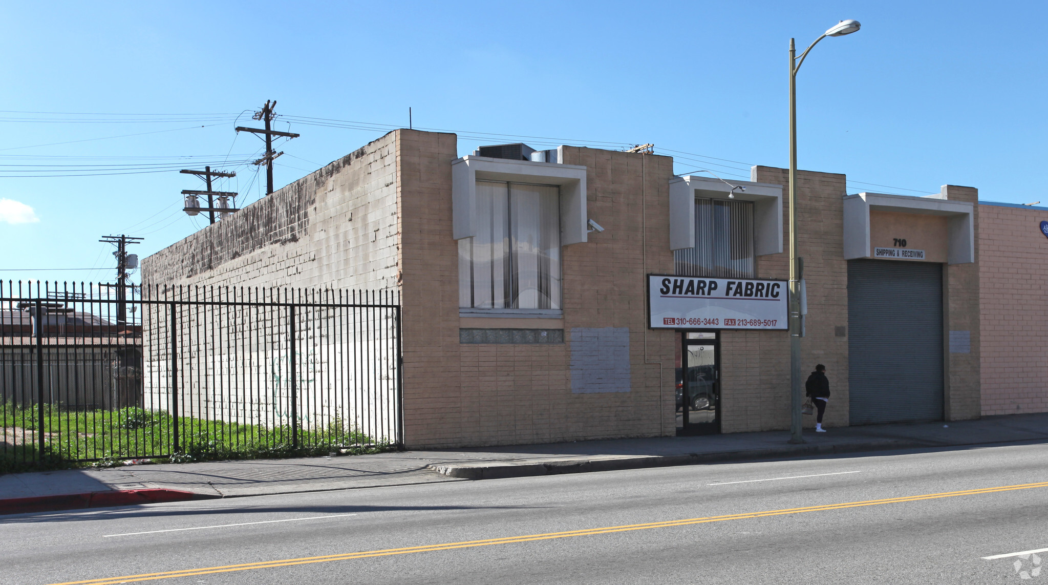 710 E 7th St, Los Angeles, CA à vendre Photo principale- Image 1 de 1