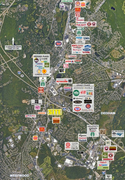 21-25 Southwest Park, Westwood, MA for lease - Building Photo - Image 3 of 10