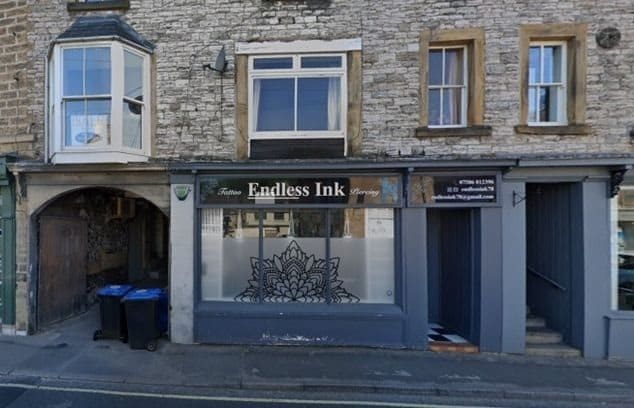 2A Buxton Rd, Bakewell for lease - Building Photo - Image 2 of 6