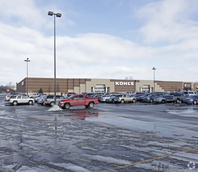 1776-1880 Demille Rd, Lapeer, MI à louer - Photo principale - Image 3 de 6