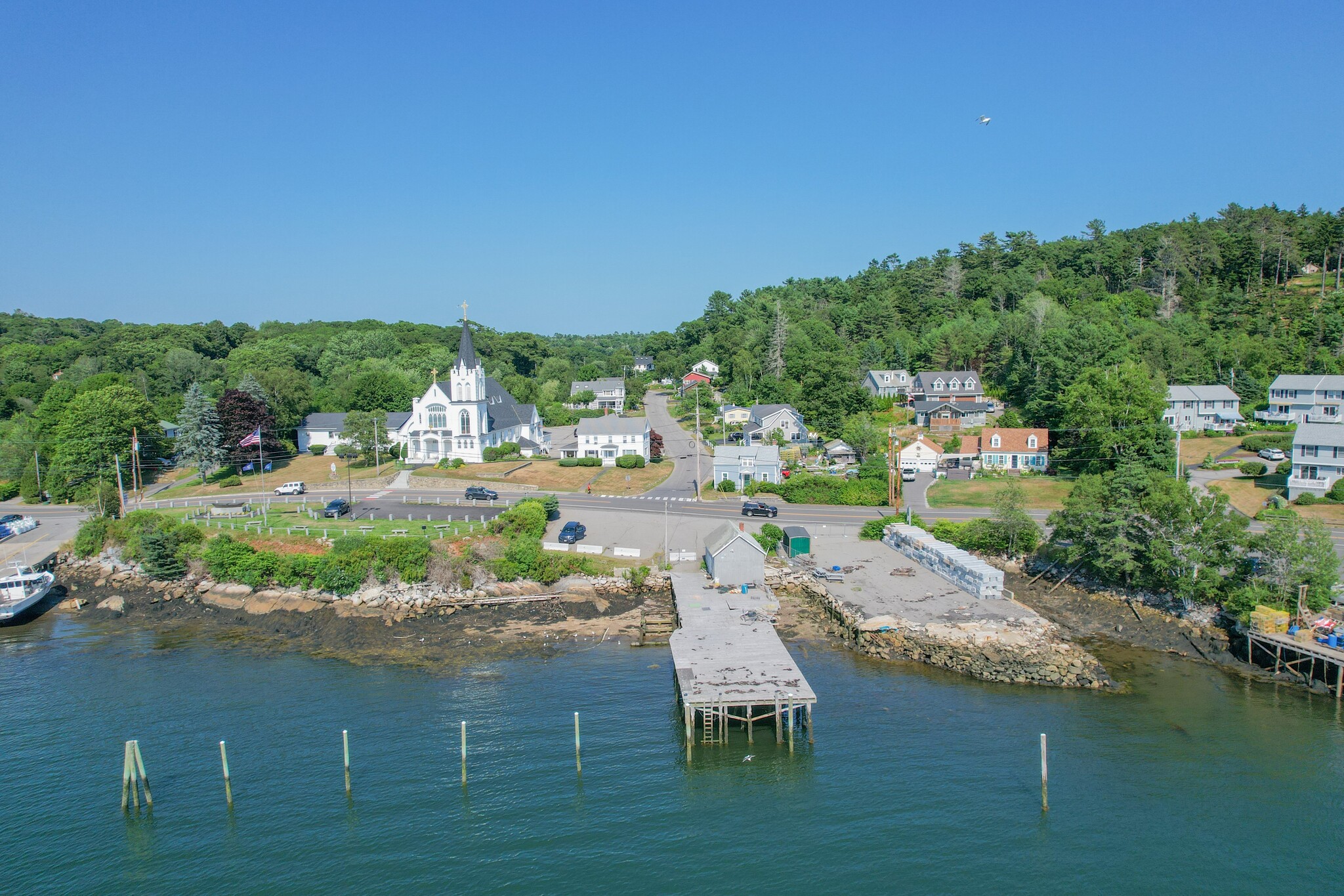 85 Atlantic Ave, Boothbay Harbor, ME for sale Primary Photo- Image 1 of 9