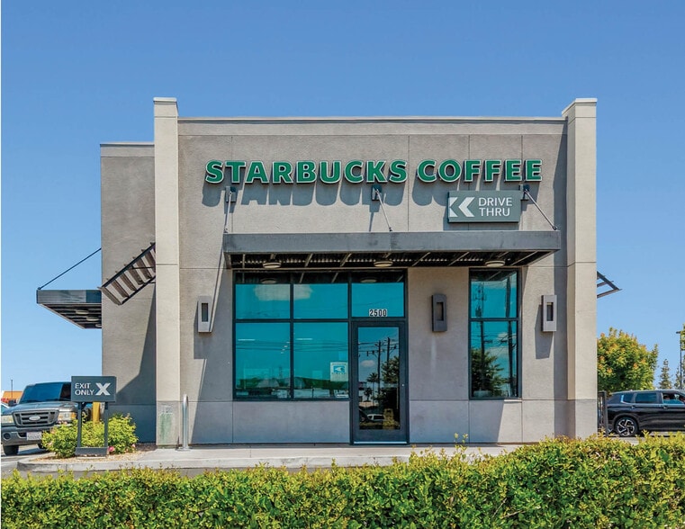 2500 White Ln, Bakersfield, CA for sale - Building Photo - Image 2 of 14