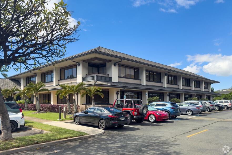 6700 Kalanianaole Hwy, Honolulu, HI for lease - Building Photo - Image 1 of 7