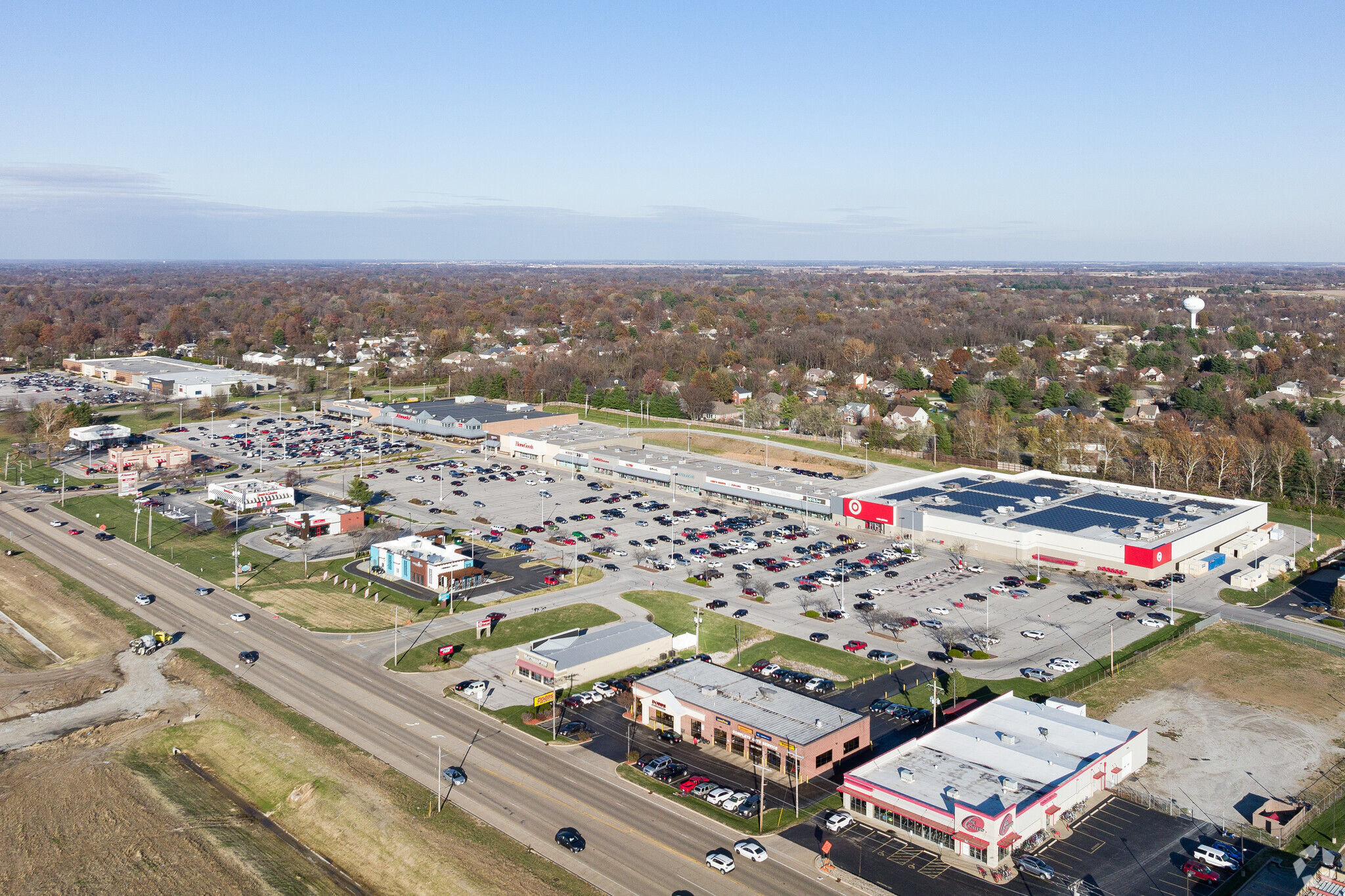 2208-2280 Troy Rd, Edwardsville, IL for lease Building Photo- Image 1 of 6