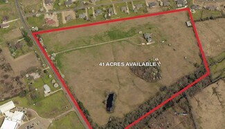 Plus de détails pour 6014 N Kings Hwy, Texarkana, TX - Terrain à vendre