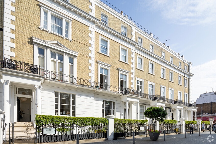 29 Thurloe St, London for lease - Building Photo - Image 3 of 4