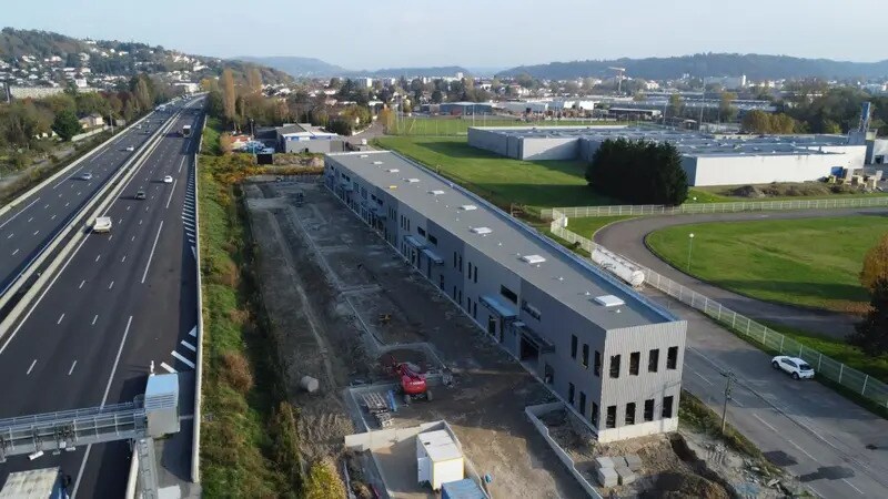 Flex dans Bourgoin-Jallieu à louer Aérien- Image 1 de 6