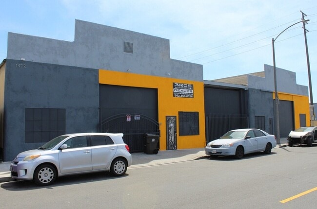More details for 1470-1472 Cota Ave, Long Beach, CA - Industrial for Sale