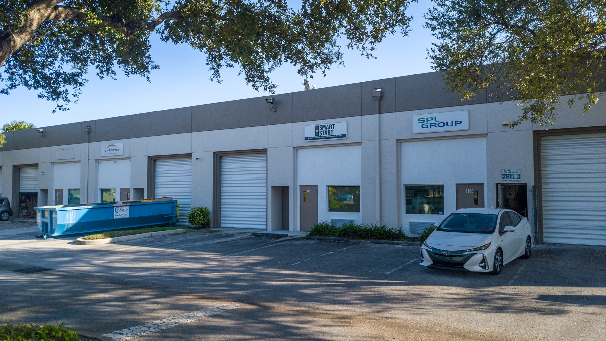 2050 N Andrews Ave, Pompano Beach, FL for lease Building Photo- Image 1 of 7