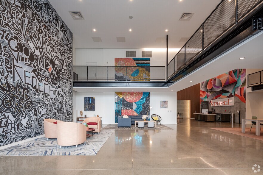 800 19th Ave South, Nashville, TN for lease - Interior Photo - Image 2 of 69