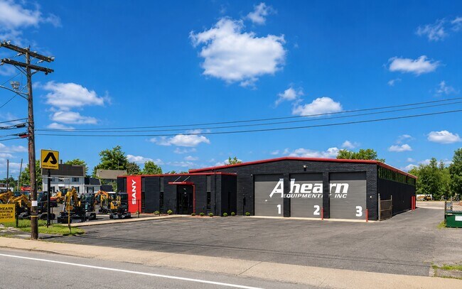 Plus de détails pour 1100 Warren Ave, East Providence, RI - Local d'activités à louer