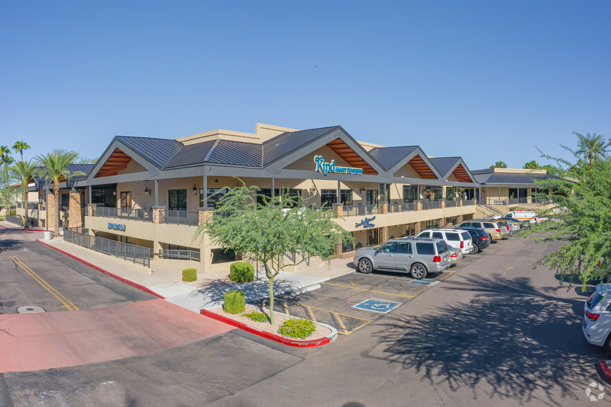 7000 E Shea Blvd, Scottsdale, AZ for lease - Building Photo - Image 1 of 25