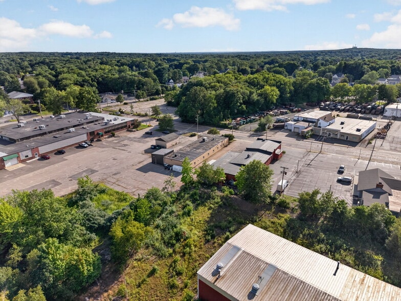 234 O'Neil Blvd, Attleboro, MA for sale - Aerial - Image 2 of 18