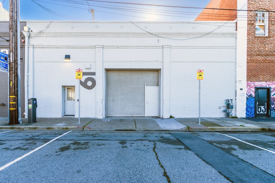53-69 Bluxome St, San Francisco, CA for lease - Building Photo - Image 3 of 5