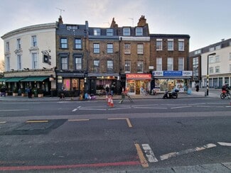 Plus de détails pour 109 Kings Cross Rd, Londres - Commerce de détail à vendre