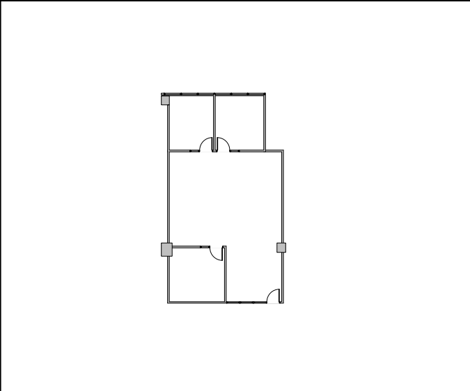 1840 Pyramid Pl, Memphis, TN for lease Floor Plan- Image 1 of 1