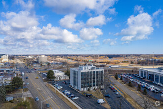 899 Skokie Blvd, Northbrook, IL - aerial  map view - Image1