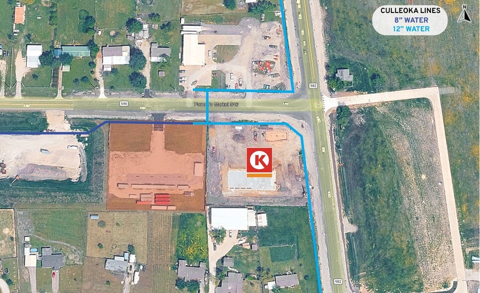 7720 FM 546, Princeton, TX for sale - Building Photo - Image 3 of 17
