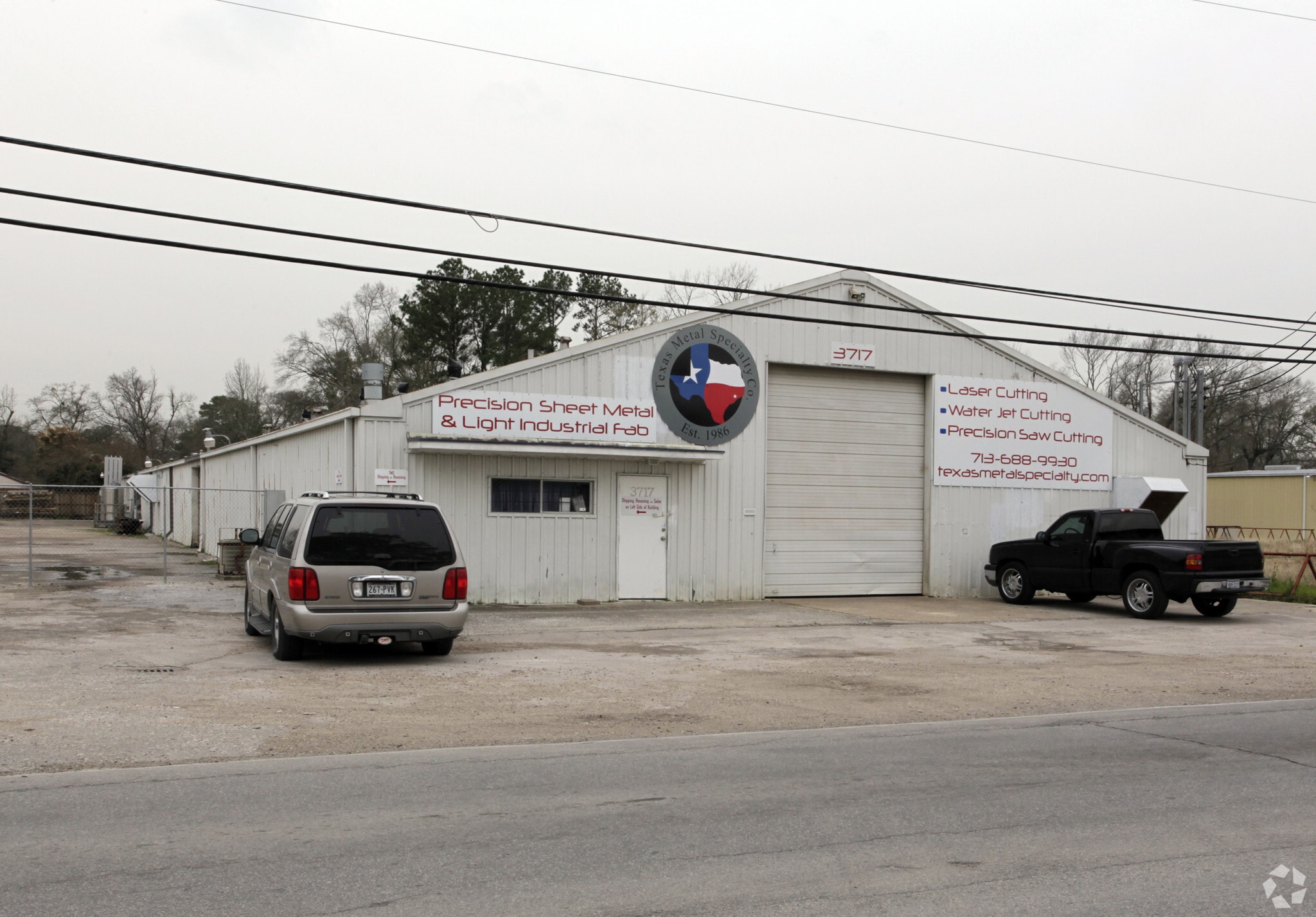 3717 Pinemont Dr, Houston, TX for lease Primary Photo- Image 1 of 4