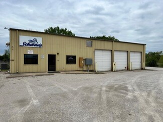 Plus de détails pour 308 S 53rd St, Parsons, KS - Industriel à vendre