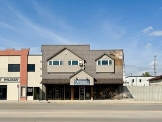 Plus de détails pour 312 Dakota Ave, Wahpeton, ND - Commerce de détail à vendre