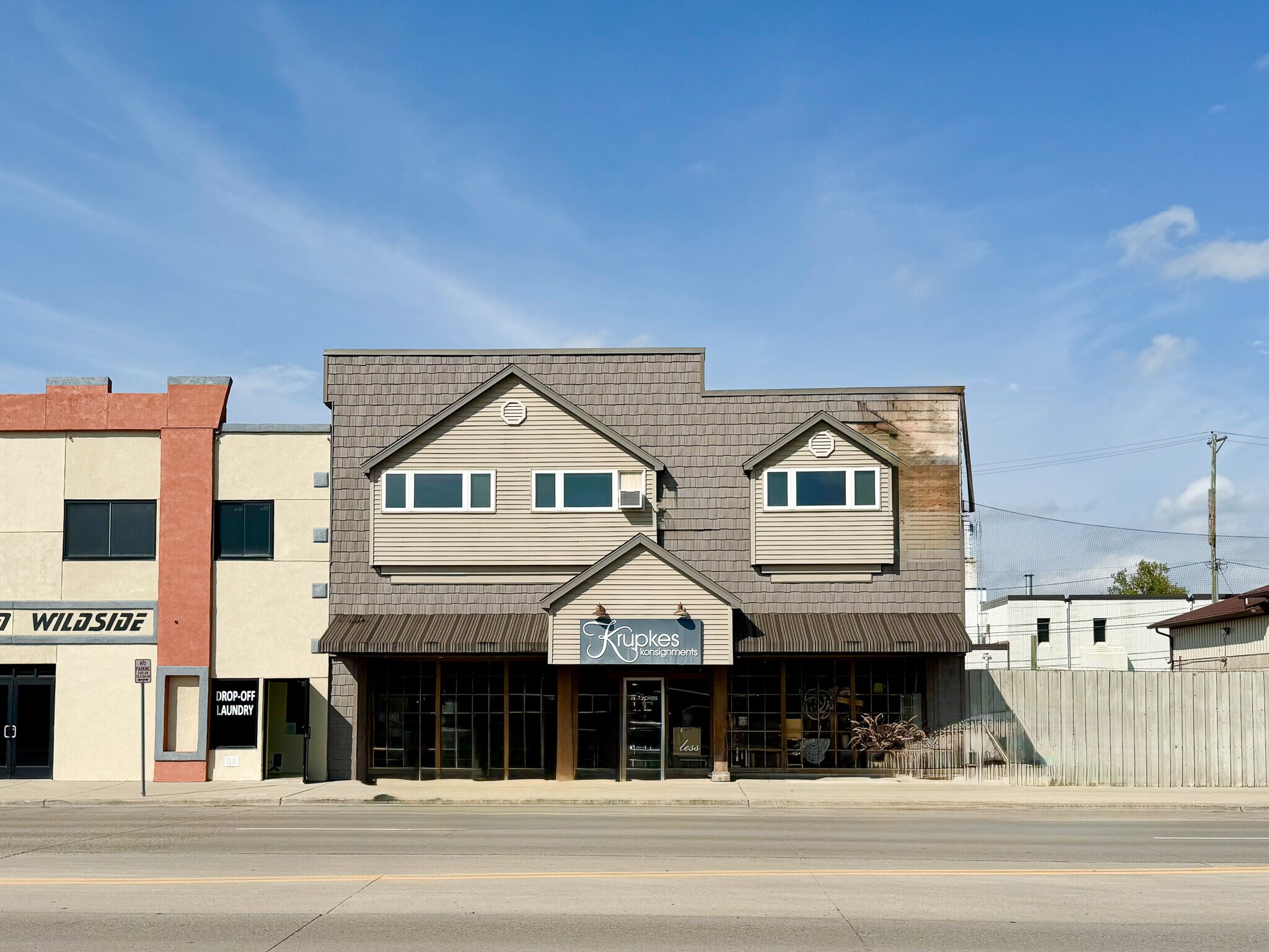 312 Dakota Ave, Wahpeton, ND à vendre Photo du bâtiment- Image 1 de 12