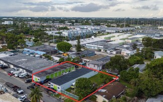 Plus de détails pour 537-549 NE 34th St, Oakland Park, FL - Industriel à vendre