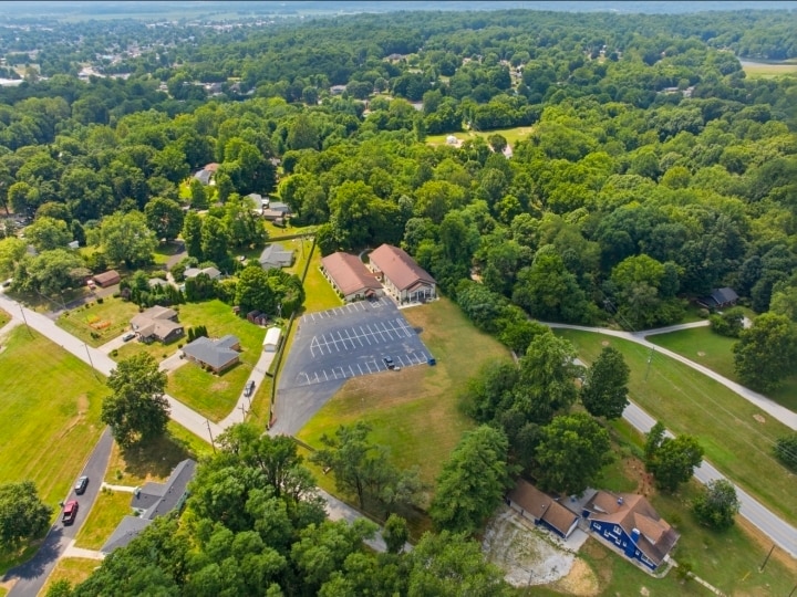 532 N Kristi Rd, Martinsville, IN for lease Aerial- Image 1 of 3