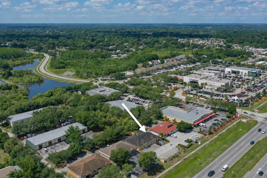 24426 State Rd 54, Lutz, FL à louer - Aérien - Image 3 de 3