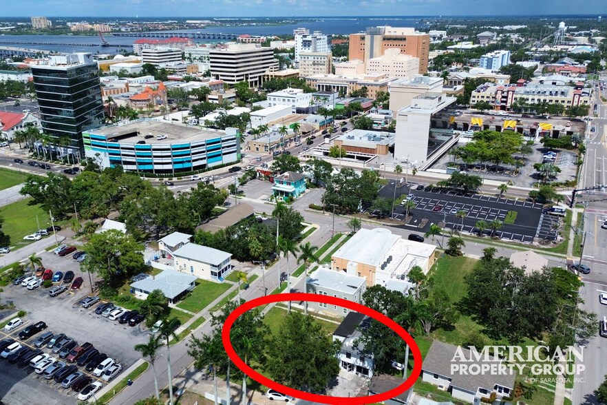 1513 7th Ave W, Bradenton, FL à vendre - Photo du bâtiment - Image 2 de 20