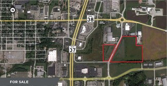 Plus de détails pour Pleasant Street, Noblesville, IN - Terrain à vendre
