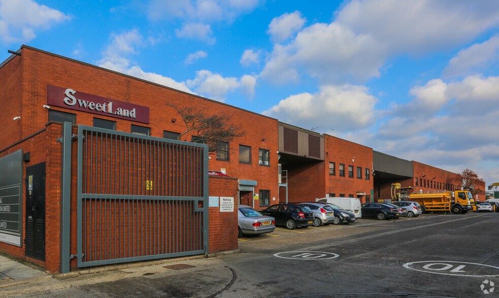 29-35 North Acton Rd, Londres à louer - Photo principale - Image 1 de 3