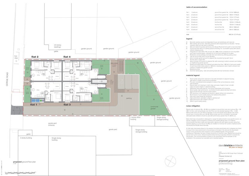 469 Gorgie Road, Edinburgh à vendre - Photo du bâtiment - Image 2 de 6