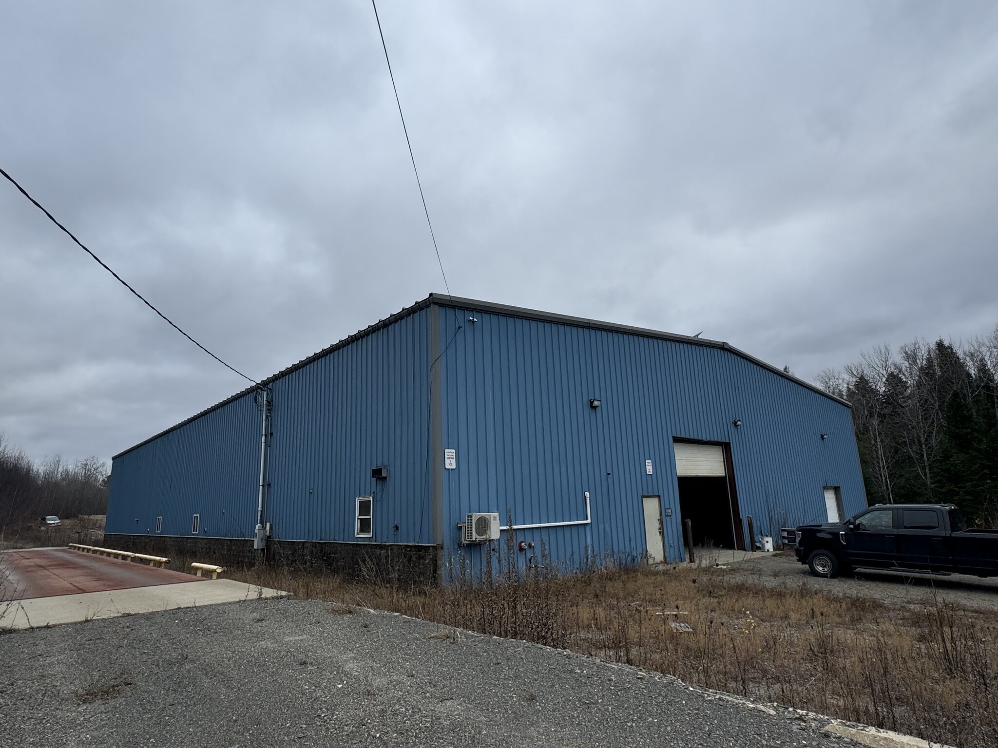 55 Industrial Dr, East Millinocket, ME for sale Building Photo- Image 1 of 11