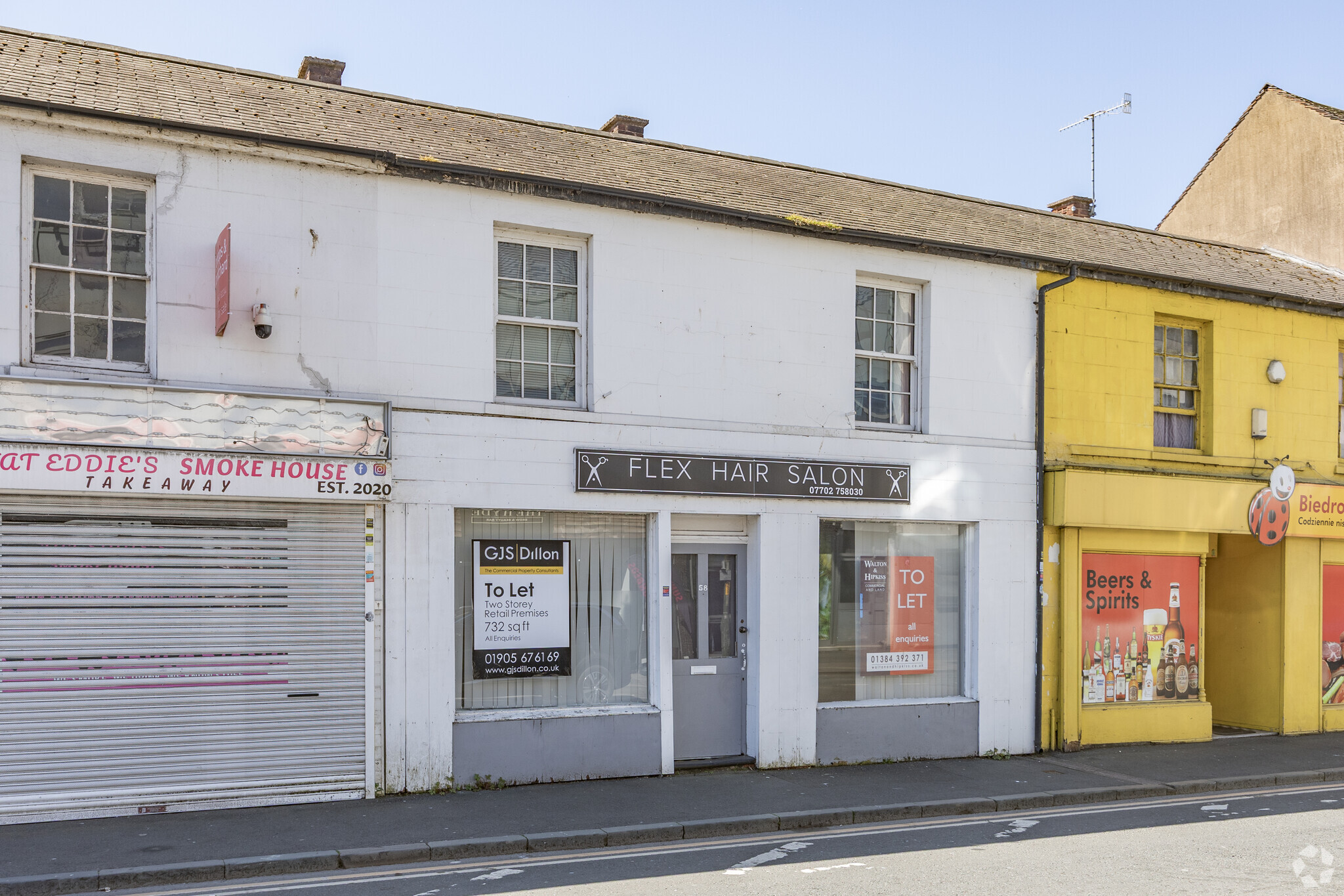 58 Oxford St, Kidderminster for lease Primary Photo- Image 1 of 13