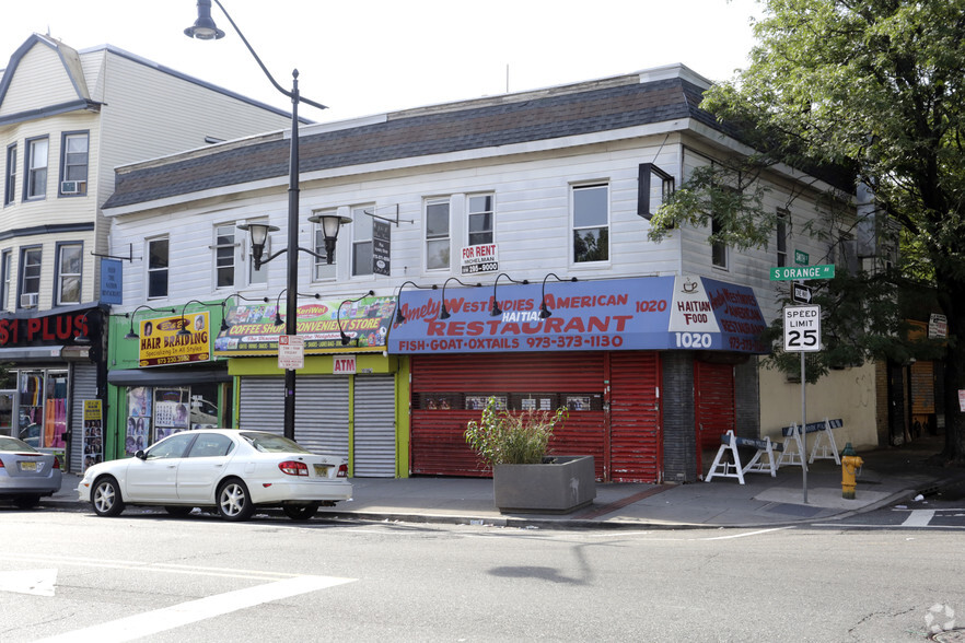 1018-1020 South Orange Ave, Newark, NJ for sale - Primary Photo - Image 1 of 1