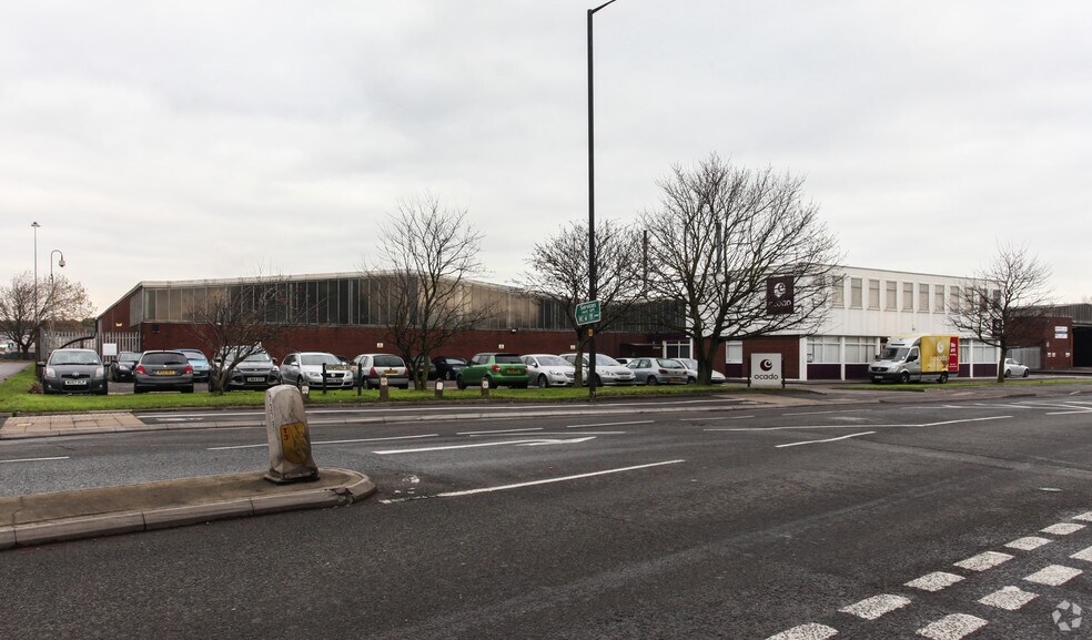 Avonmouth Way, Avonmouth à louer - Photo du bâtiment - Image 2 de 7