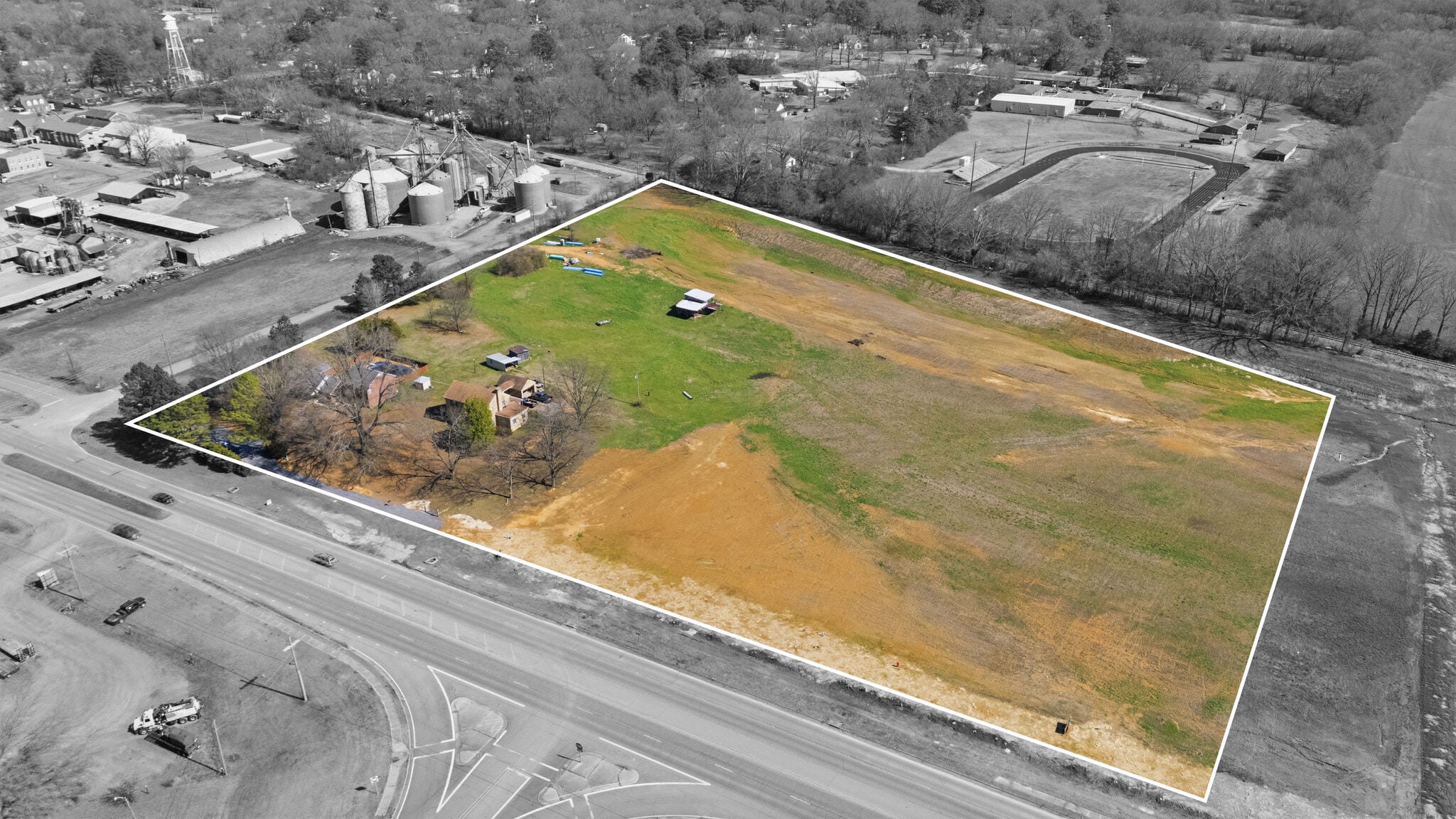 9170 U.S. 51, Coldwater, MS for sale Primary Photo- Image 1 of 56