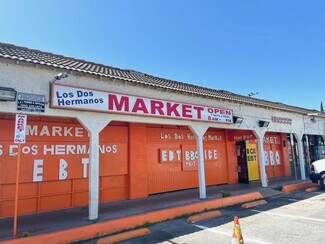 Plus de détails pour 4510-4614 E Alondra Blvd, Compton, CA - Commerce de détail à louer
